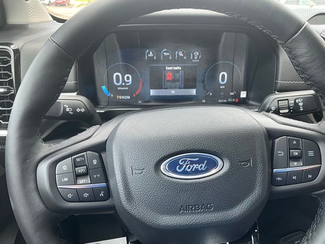 2025 Ford Ranger Lariat - Photo 14