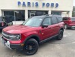  Ford Bronco Sport