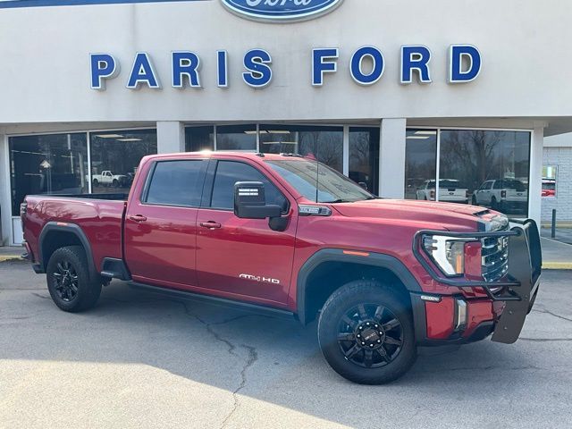 2024 GMC Sierra 2500HD