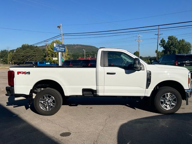 Used 2025 Ford F-350 Super Duty XLT with VIN 1FTRF3BNXSED81958 for sale in Little Rock