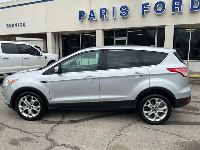 Used 2013 Ford Escape SEL with VIN 1FMCU0HX0DUC80998 for sale in Paris, AR