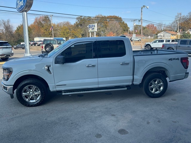 Used 2024 Ford F-150 XLT with VIN 1FTFW3LD0RFA73369 for sale in Little Rock