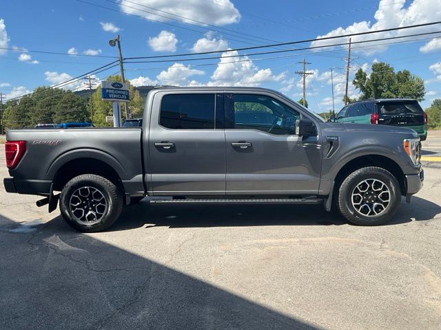Used 2023 Ford F-150 XLT with VIN 1FTEW1EPXPFA49357 for sale in Little Rock