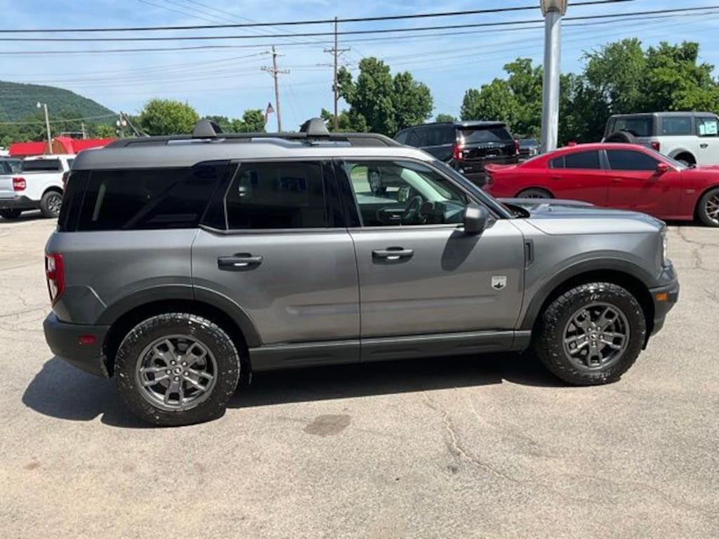 Used 2022 Ford Bronco Sport Big Bend SUV