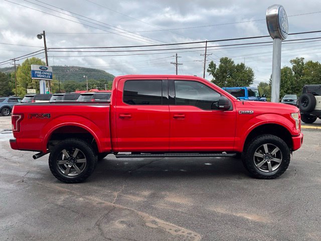 Used 2015 Ford F-150 XLT Truck