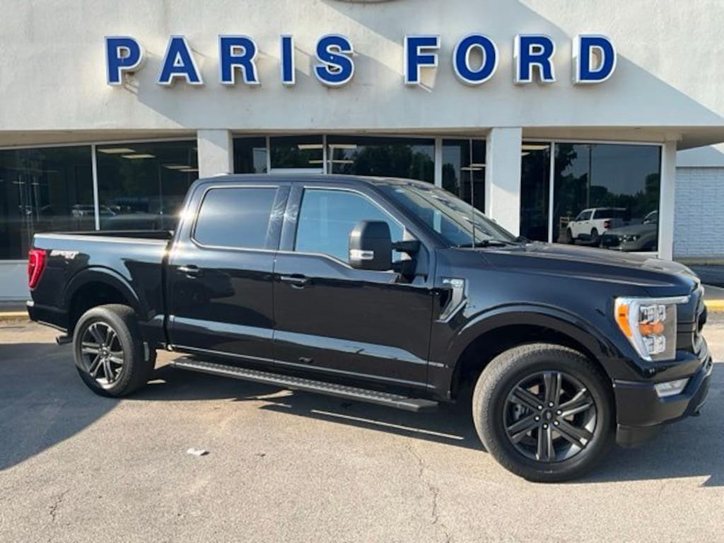 Used 2023 Ford F-150 XLT Truck
