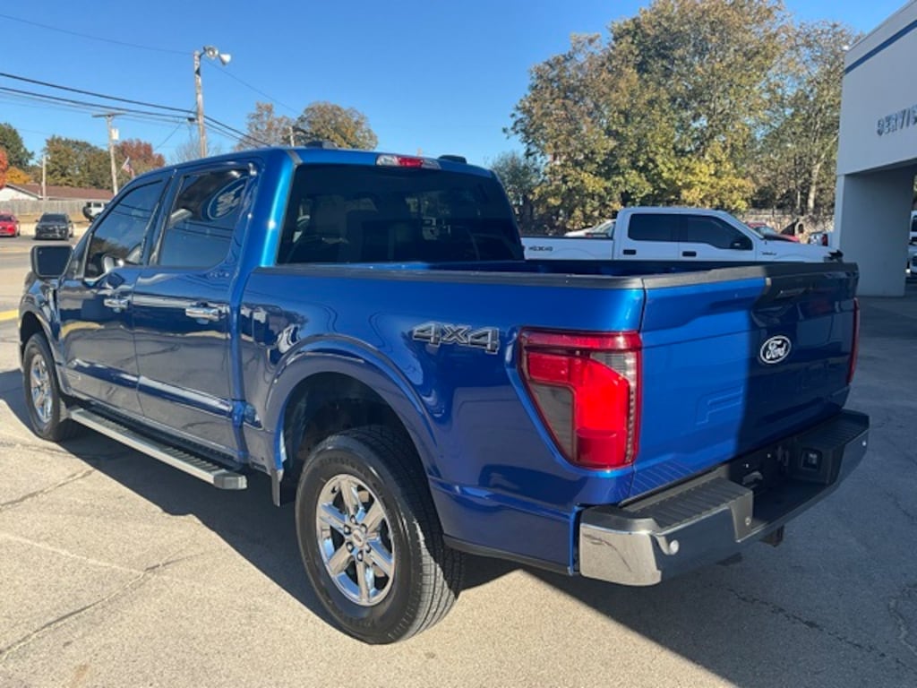 Used 2024 Ford F-150 XLT Truck
