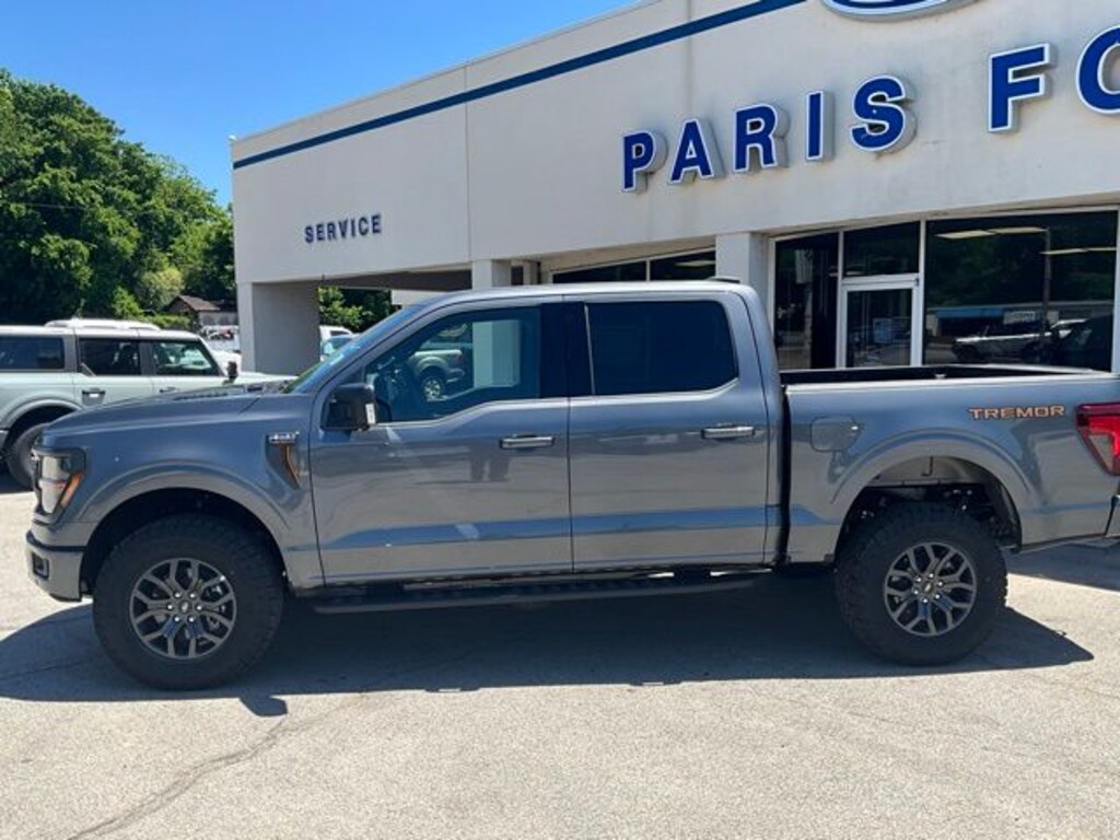 New 2026 Ford F-150 Tremor Truck