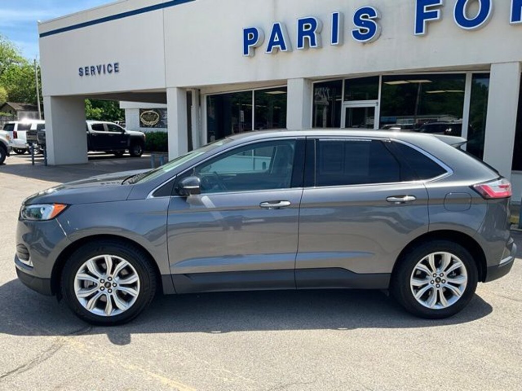 Used 2024 Ford Edge Titanium SUV