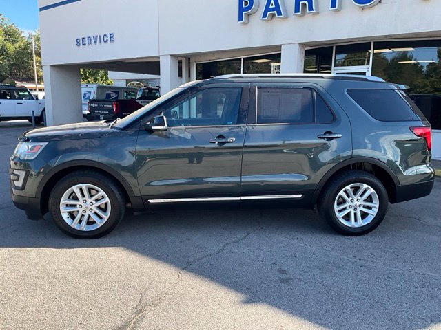 Used 2016 Ford Explorer XLT with VIN 1FM5K7D82GGB96710 for sale in Paris, AR