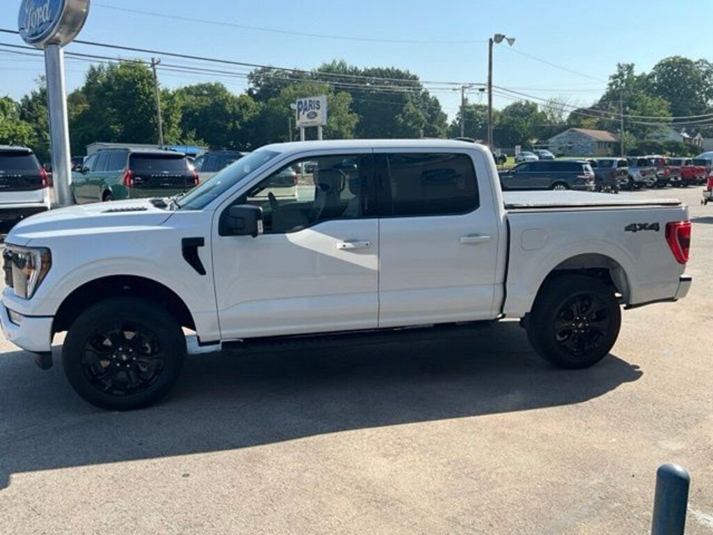 Used 2023 Ford F-150 XLT Truck