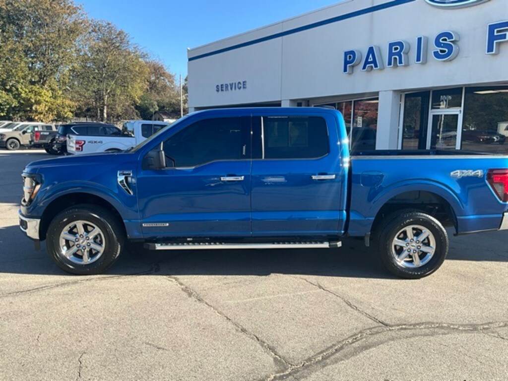 Used 2024 Ford F-150 XLT Truck