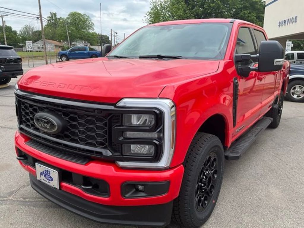 New 2026 Ford F-250 XLT Truck