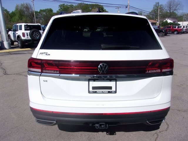 2024 Volkswagen Atlas SE Technology photo 3