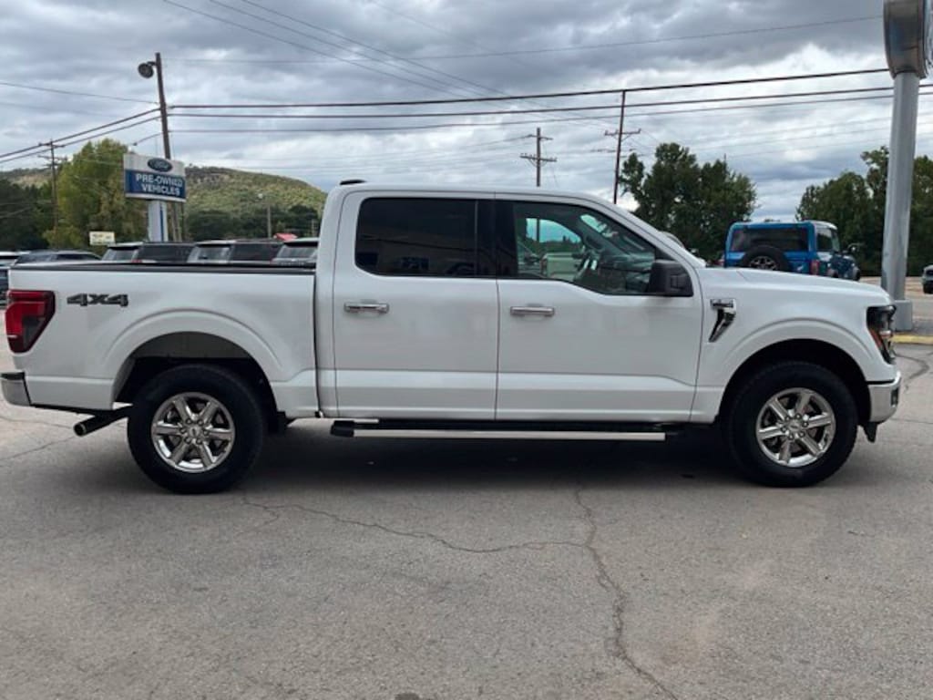 Used 2025 Ford F-150 XLT Truck