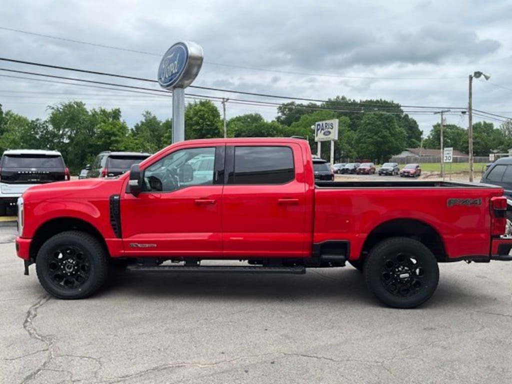 New 2026 Ford F-250 XLT Truck