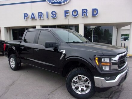 2023 Ford F-150 XLT Truck