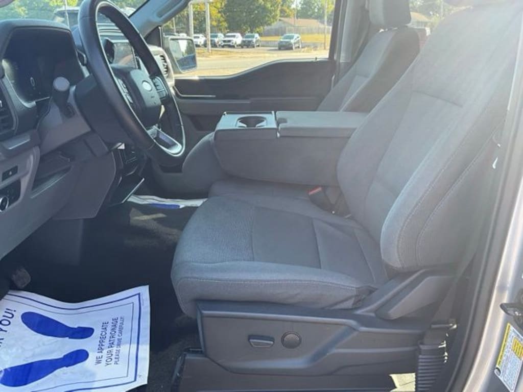 Used 2025 Ford F-150 XLT Truck