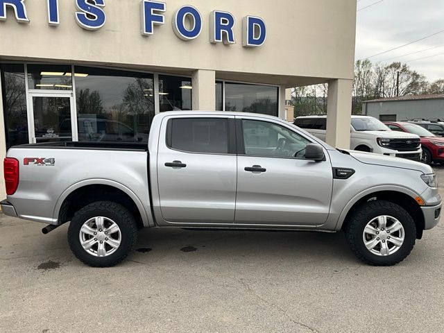 Used 2020 Ford Ranger XLT with VIN 1FTER4FHXLLA10327 for sale in Little Rock