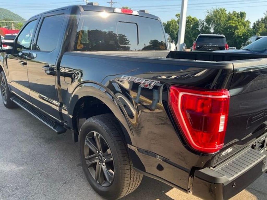 Used 2023 Ford F-150 XLT Truck