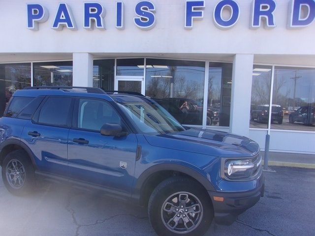 2024 Ford Bronco Sport Big Bend