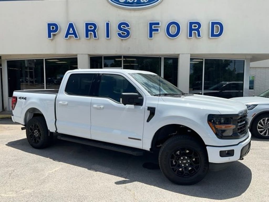 Used 2024 Ford F-150 XLT Truck