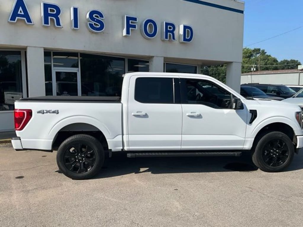 Used 2023 Ford F-150 XLT Truck