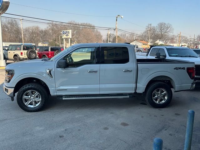 Used 2024 Ford F-150 XLT with VIN 1FTFW3LDXRFA76053 for sale in Little Rock
