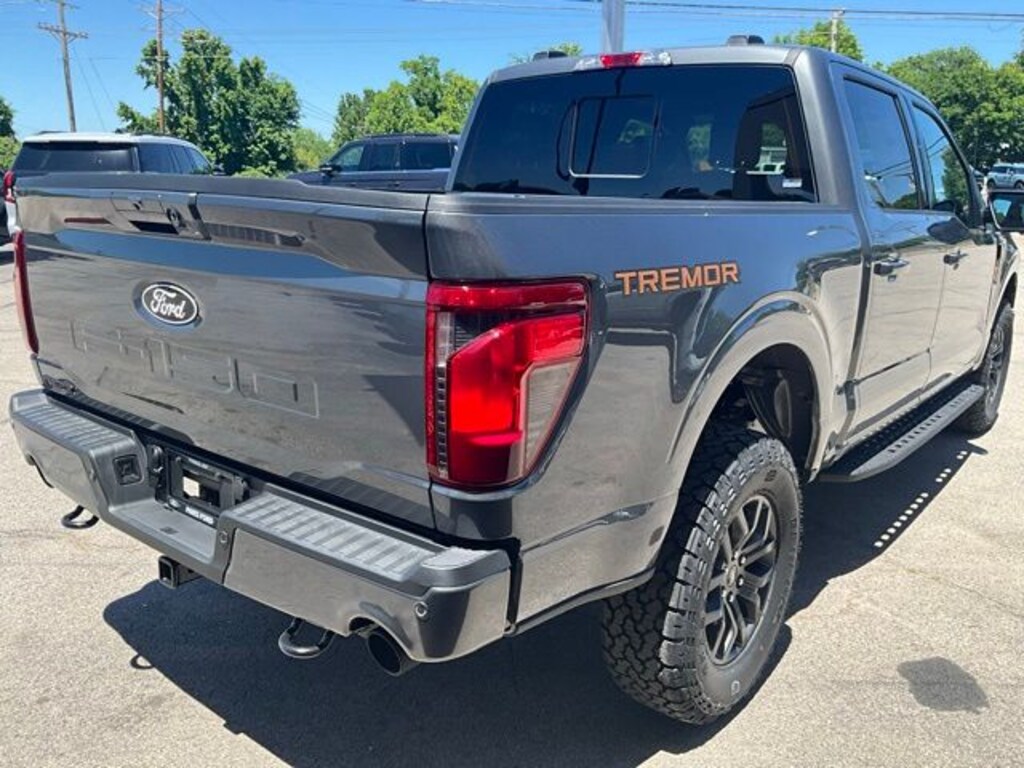 New 2026 Ford F-150 Tremor Truck