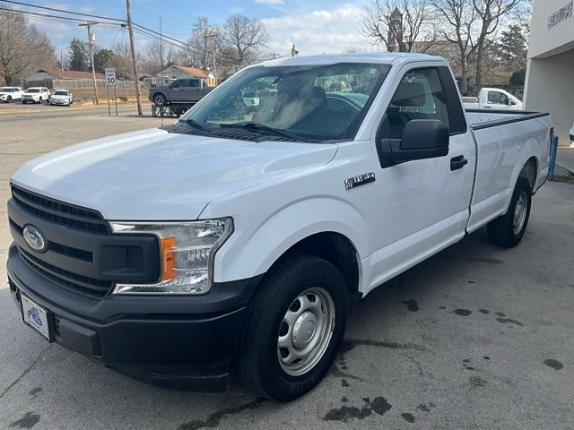 Used 2020 Ford F-150 XL with VIN 1FTMF1C57LKD49632 for sale in Little Rock
