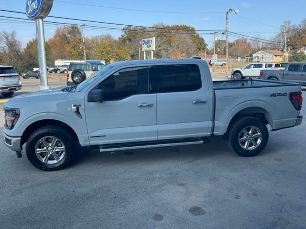 Used 2024 Ford F-150 XLT Truck