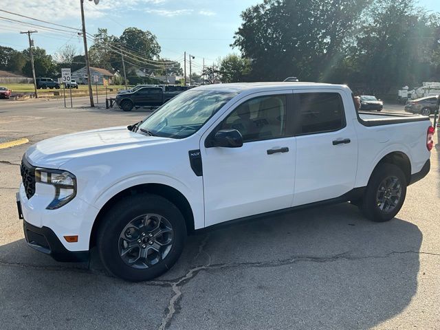 2025 Ford Maverick