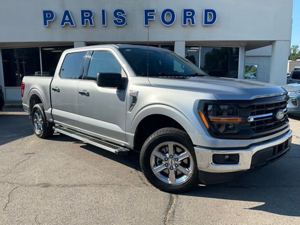 Used 2025 Ford F-150 XLT Truck