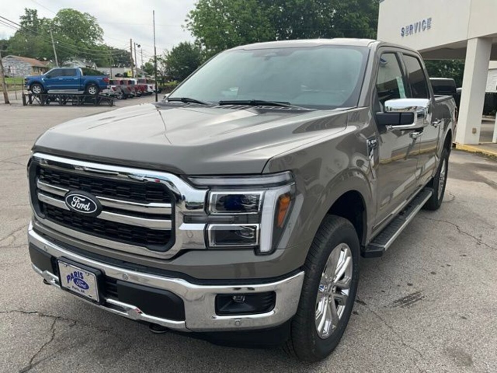 New 2026 Ford F-150 Lariat Truck