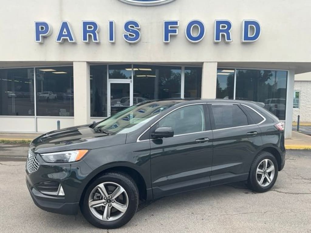 Used 2023 Ford Edge SEL SUV