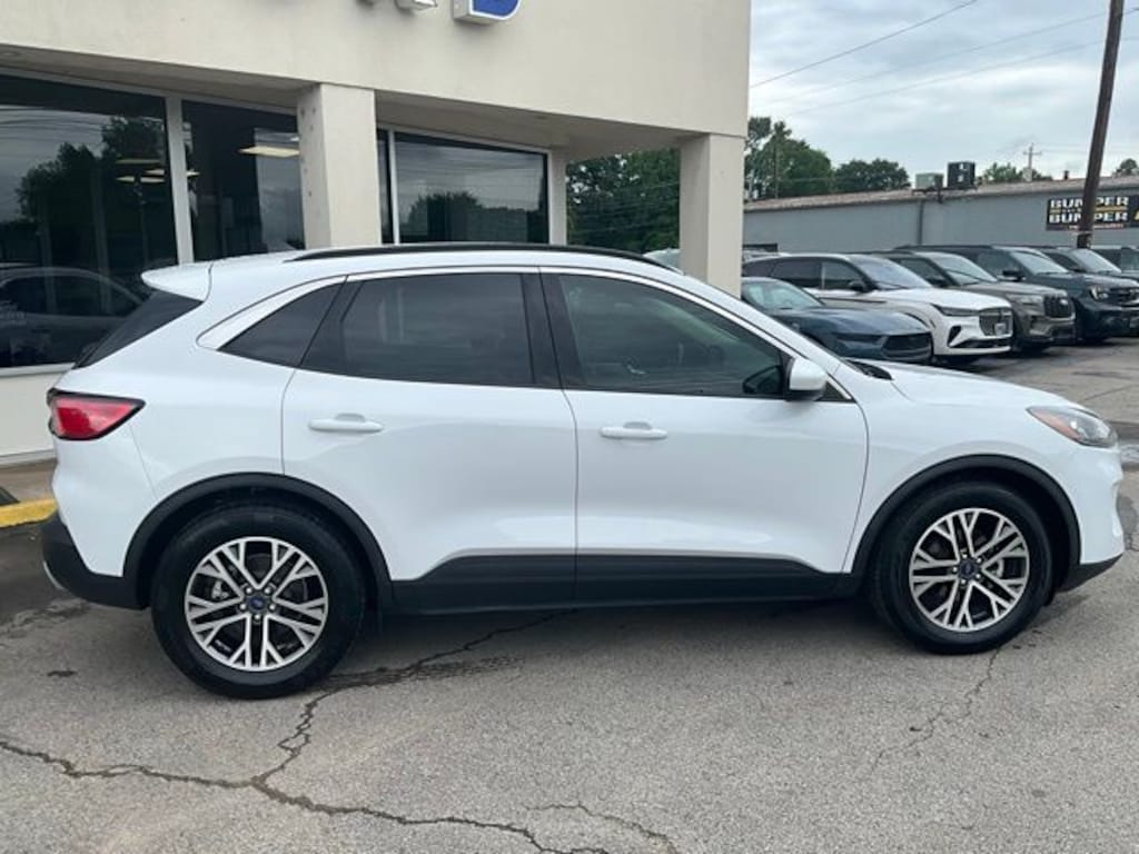 Used 2020 Ford Escape SEL SUV