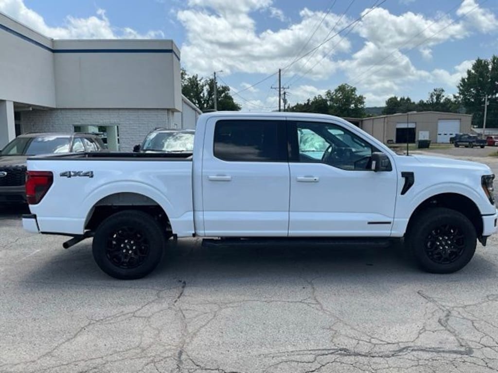 Used 2024 Ford F-150 XLT Truck