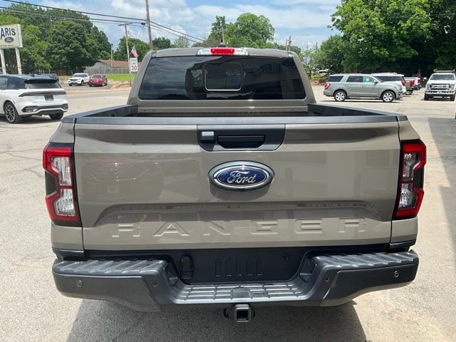 2025 Ford Ranger Lariat - Photo 9