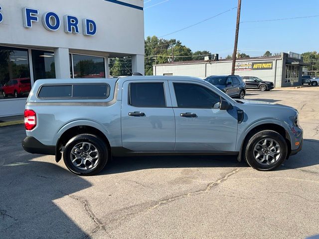 Used 2025 Ford Maverick XLT with VIN 3FTTW8JA5SRA30177 for sale in Little Rock