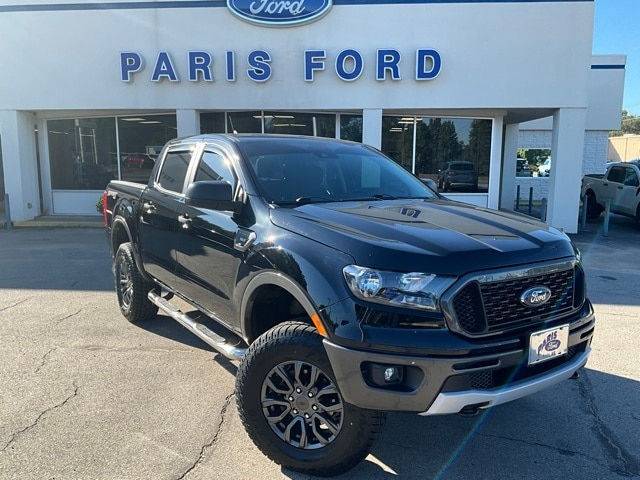 2020 Ford Ranger XLT