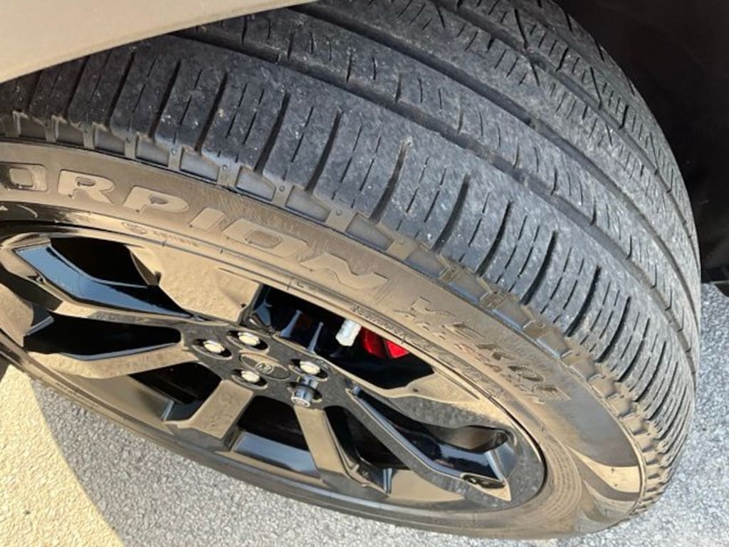 Used 2021 Ford Explorer ST SUV