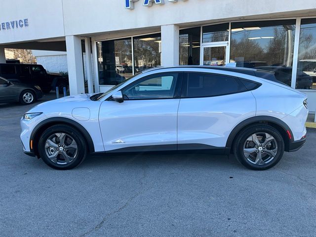 Used 2021 Ford Mustang Mach-E Select AWD with VIN 3FMTK1SS2MMA25119 for sale in Paris, AR
