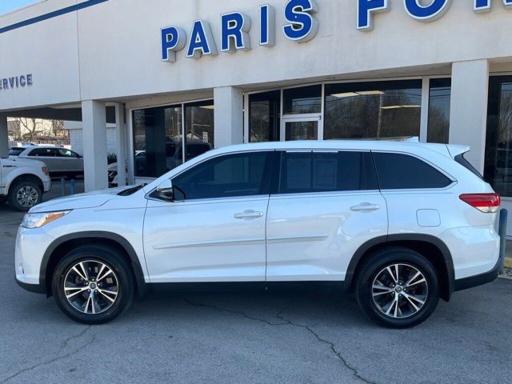 Used 2019 Toyota Highlander LE Plus SUV