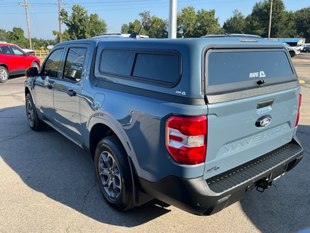Used 2025 Ford Maverick XLT Truck
