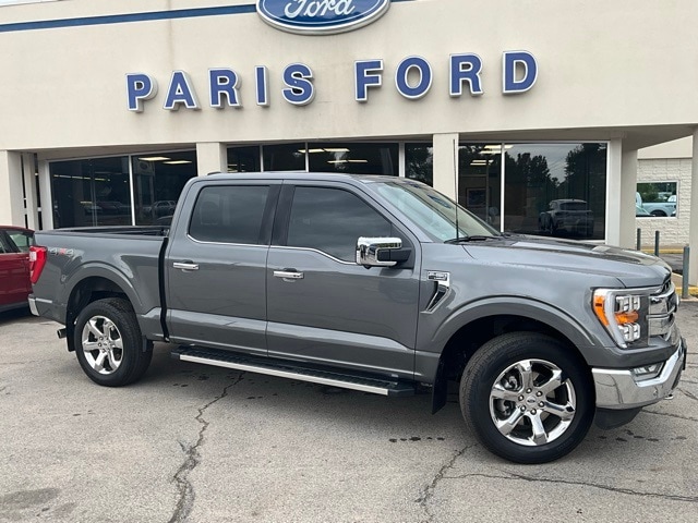 2022 Ford F-150 Lariat's photo