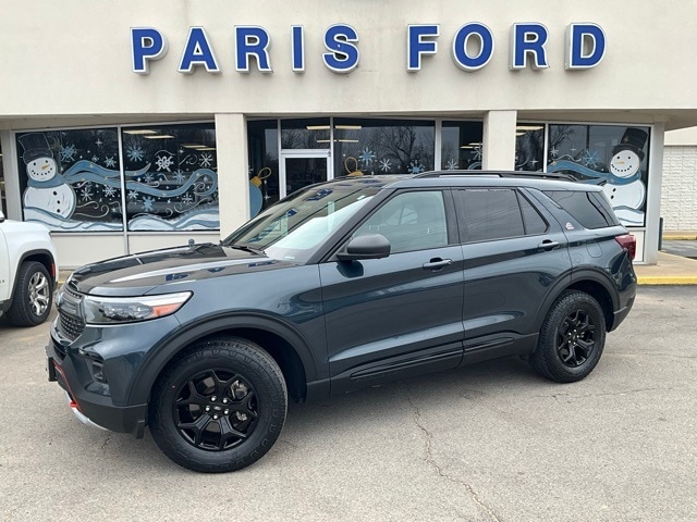 2023 Ford Explorer TIMBERLINE's photo
