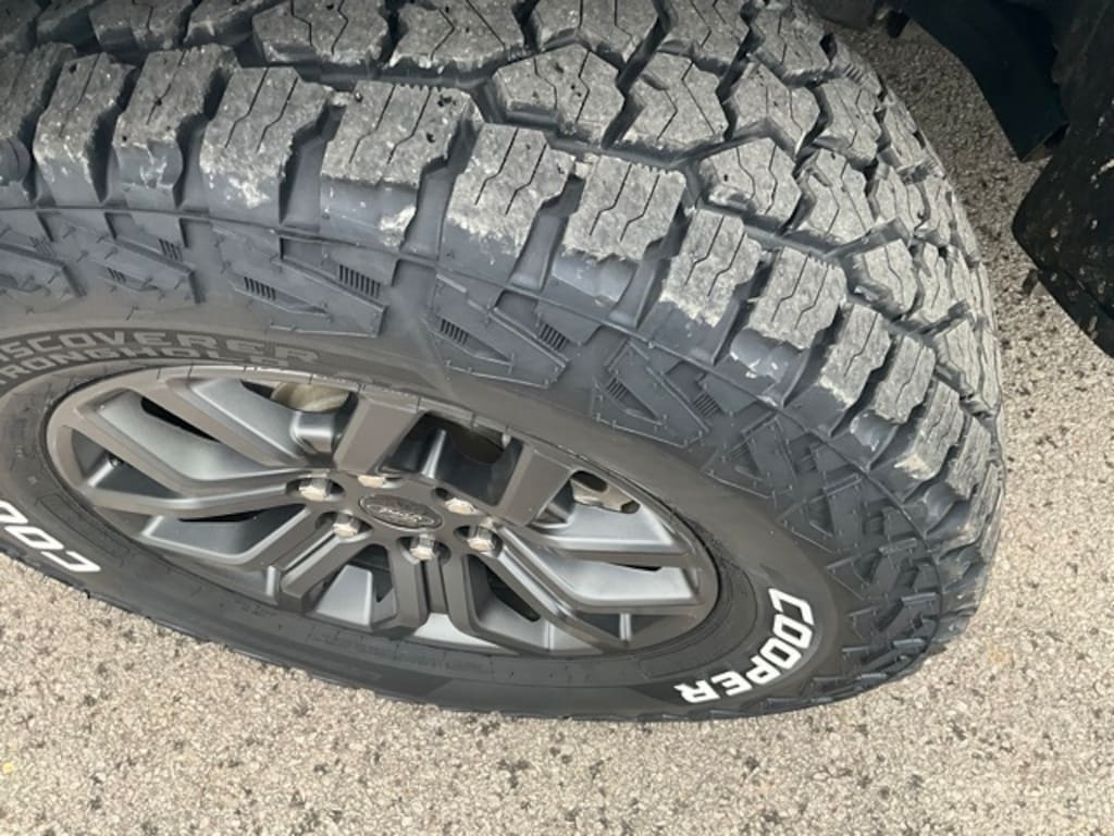 Used 2023 Ford F-150 Tremor Truck