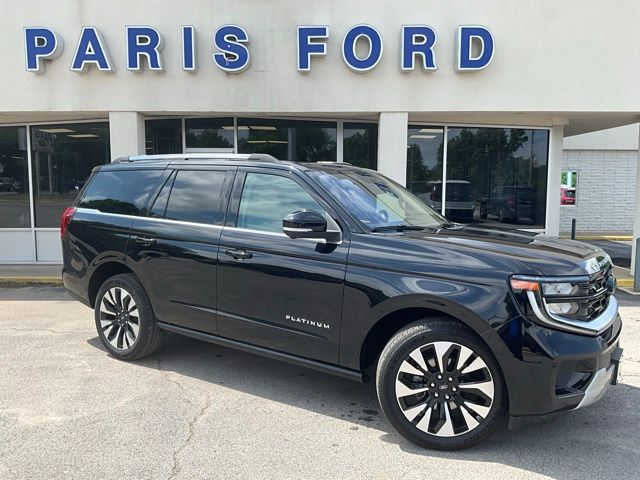 2025 Ford Expedition Platinum 4x4's photo