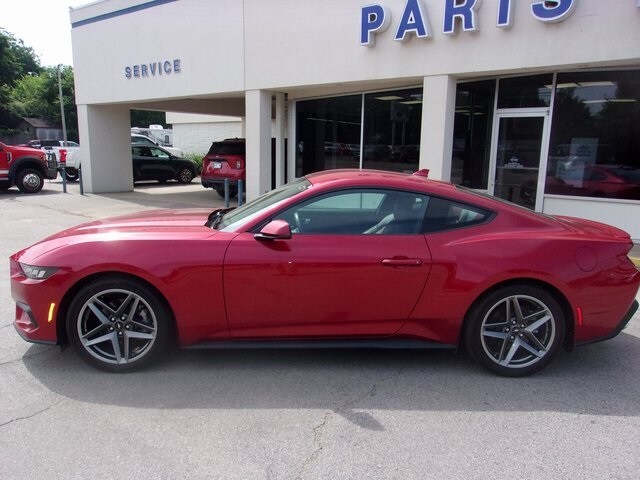 2024 Ford Mustang EcoBoost Premium photo 2