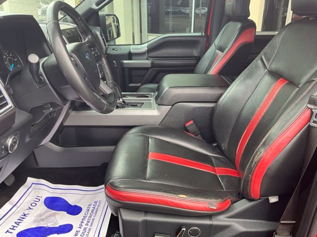 Used 2015 Ford F-150 XLT Truck